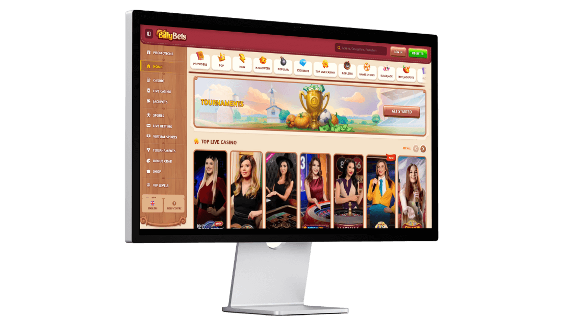 Entdecken Sie das BillyBets Online Casino Ein Leitfaden für Spieler