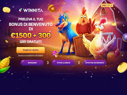 Scopri il Mondo del Gioco al Winnita Casino 5 Scopri il Mondo del Gioco al Winnita Casino 5