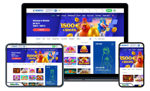 Scopri il Mondo del Gioco al Winnita Casino 5 Scopri il Mondo del Gioco al Winnita Casino 5
