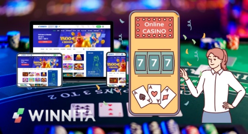 Esperienza Esclusiva al Winnita Casino Scopri il Gioco d'Azzardo di Classe Esperienza Esclusiva al Winnita Casino Scopri il Gioco d'Azzardo di Classe