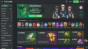 استعراض شامل لـ BC Game كازينو العملات المشفرة استعراض شامل لـ BC Game كازينو العملات المشفرة
