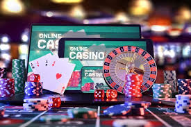 Online casino pro české hráče - Vše, co potřebujete vědět Online casino pro české hráče - Vše, co potřebujete vědět
