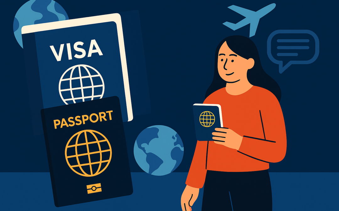 Visa Cameroun France Tout ce que vous devez savoir Visa Cameroun France Tout ce que vous devez savoir