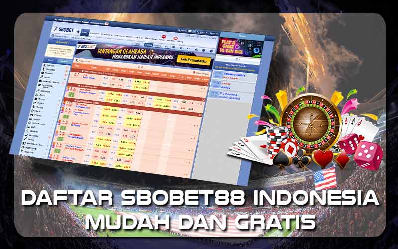 Agen Taruhan Bola Sbobet Menjadi Pilihan Utama Pemain Sepakbola Agen Taruhan Bola Sbobet Menjadi Pilihan Utama Pemain Sepakbola