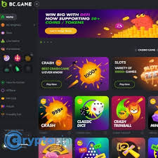 Experience the Thrill of Luck BC Game Crypto Casino Experience the Thrill of Luck BC Game Crypto Casino