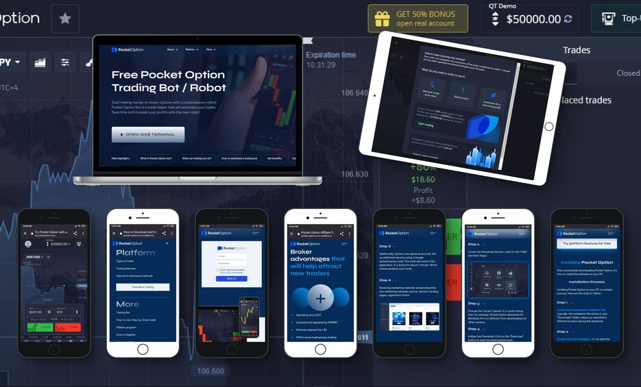 Exploring the Benefits of Pocket Option EN for Traders