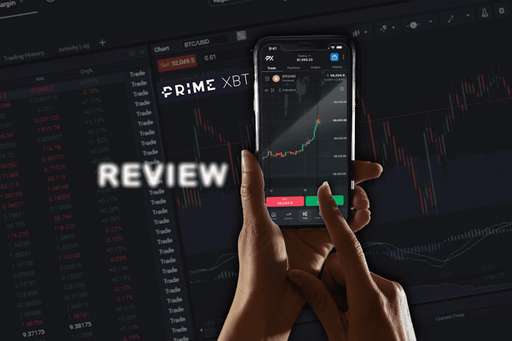 Exploring the Features of PrimeXBT Platform