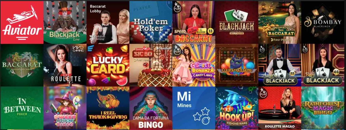 BonanzaGame Casino Najlepsze Miejsce dla Graczy Online BonanzaGame Casino Najlepsze Miejsce dla Graczy Online