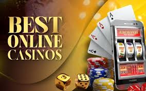 Enjoy Poker and Slots on the Best Online Casino Platforms Enjoy Poker and Slots on the Best Online Casino Platforms