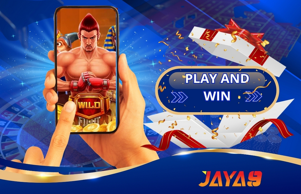 The Rise of Jaya9 Exploring the Future of Online Gaming The Rise of Jaya9 Exploring the Future of Online Gaming