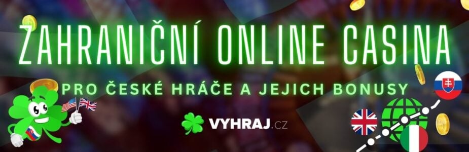 Zažijte revoluci hraní v české online kasíno 2025 Zažijte revoluci hraní v české online kasíno 2025