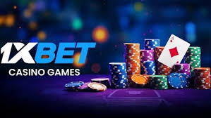 Exploring the Exciting World of 1xBet Casino Games 415197813 Exploring the Exciting World of 1xBet Casino Games 415197813