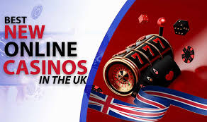 The Rise of New Online UK Casinos What to Expect
